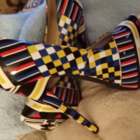 **Sz 9 sexy, dancer 6" stiletto heel! NEW! - Picture 4 of 12